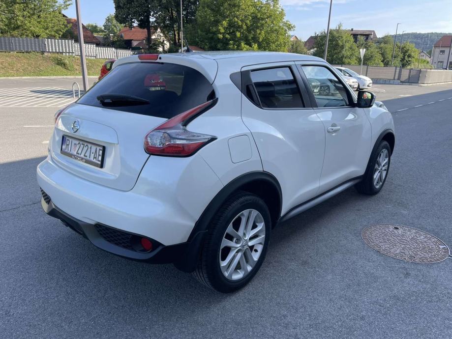 Nissan Juke 1.5 dCI, fotografija 3