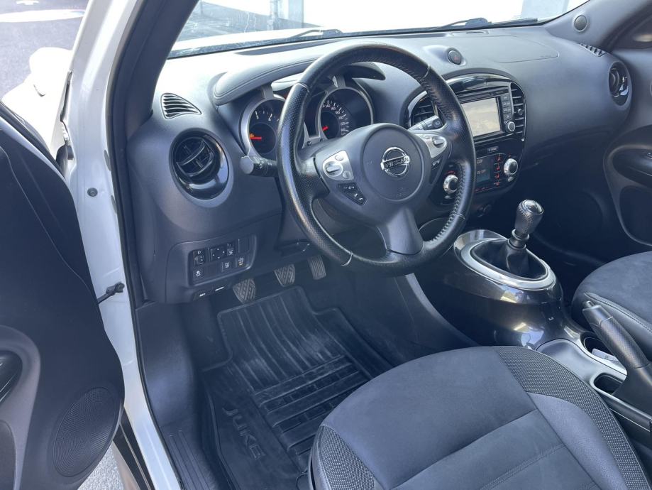 Nissan Juke 1.5 dCI, fotografija 12