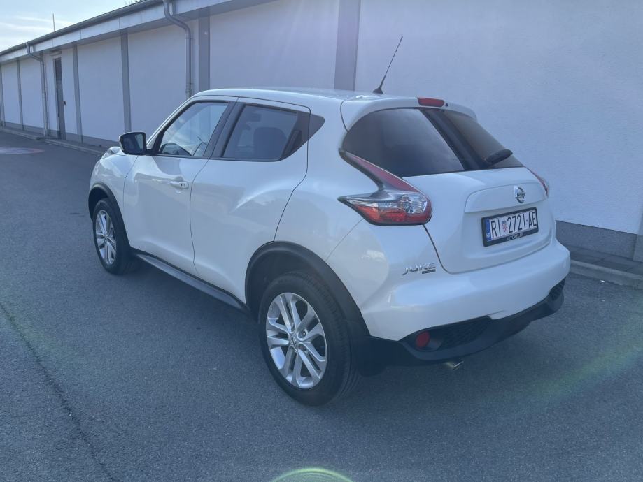 Nissan Juke 1.5 dCI, fotografija 7