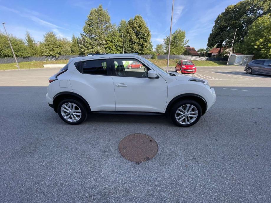Nissan Juke 1.5 dCI, fotografija 4