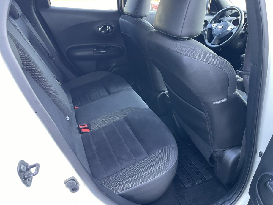 Nissan Juke 1.5 dCI, fotografija 14