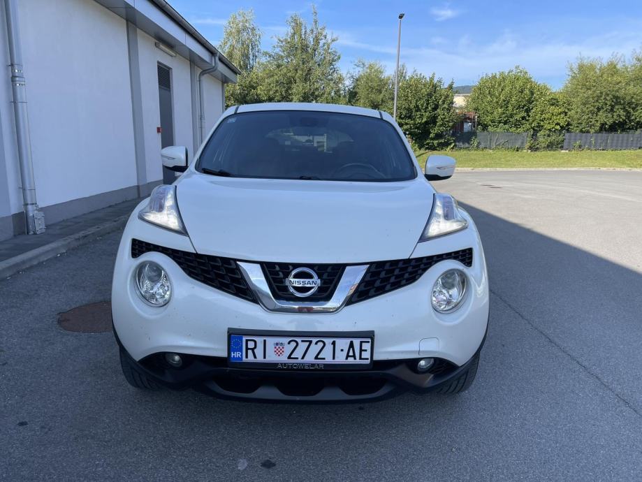 Nissan Juke 1.5 dCI, fotografija 5