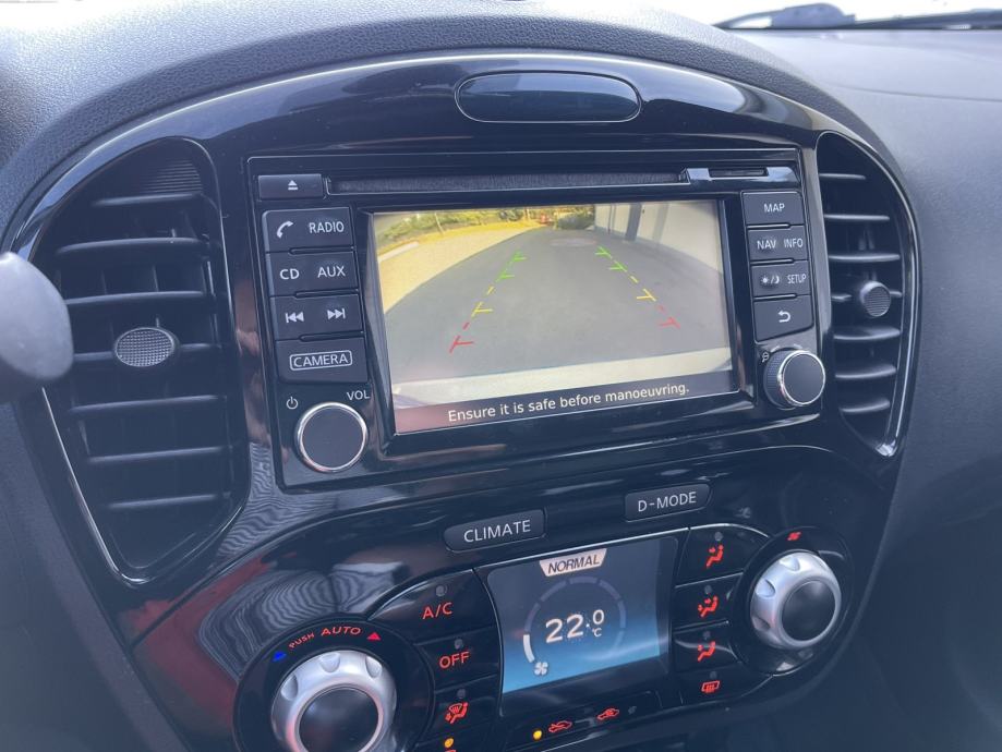 Nissan Juke 1.5 dCI, fotografija 11