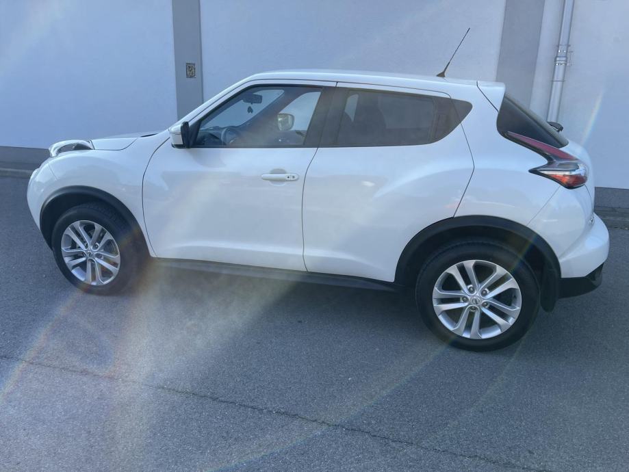 Nissan Juke 1.5 dCI, fotografija 6