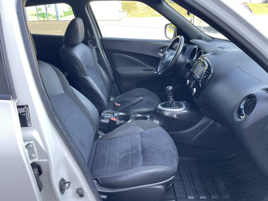 Nissan Juke 1.5 dCI, fotografija 10