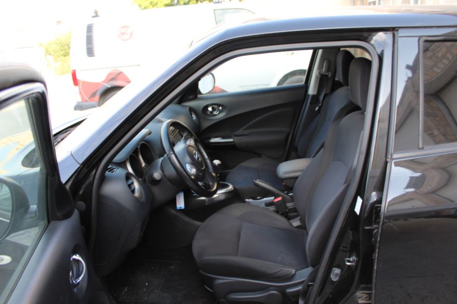 Nissan Juke 1,5 dCi, fotografija 9