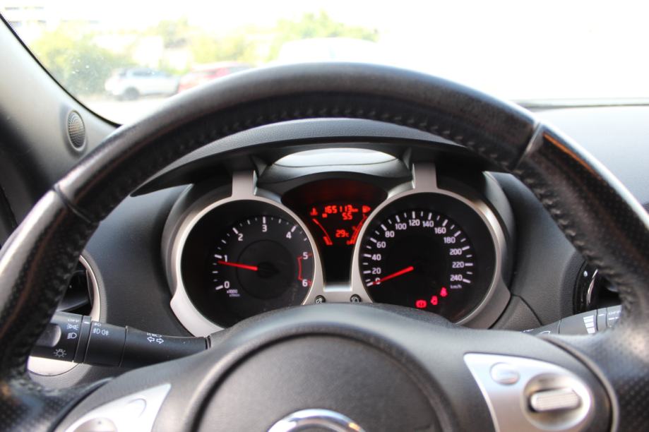 Nissan Juke 1,5 dCi, fotografija 11