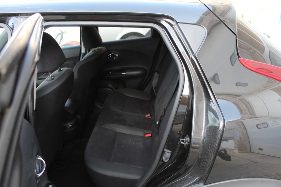 Nissan Juke 1,5 dCi, fotografija 14