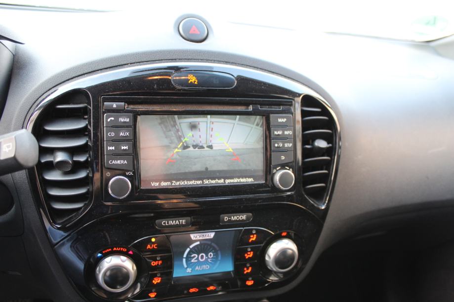 Nissan Juke 1,5 dCi, fotografija 13