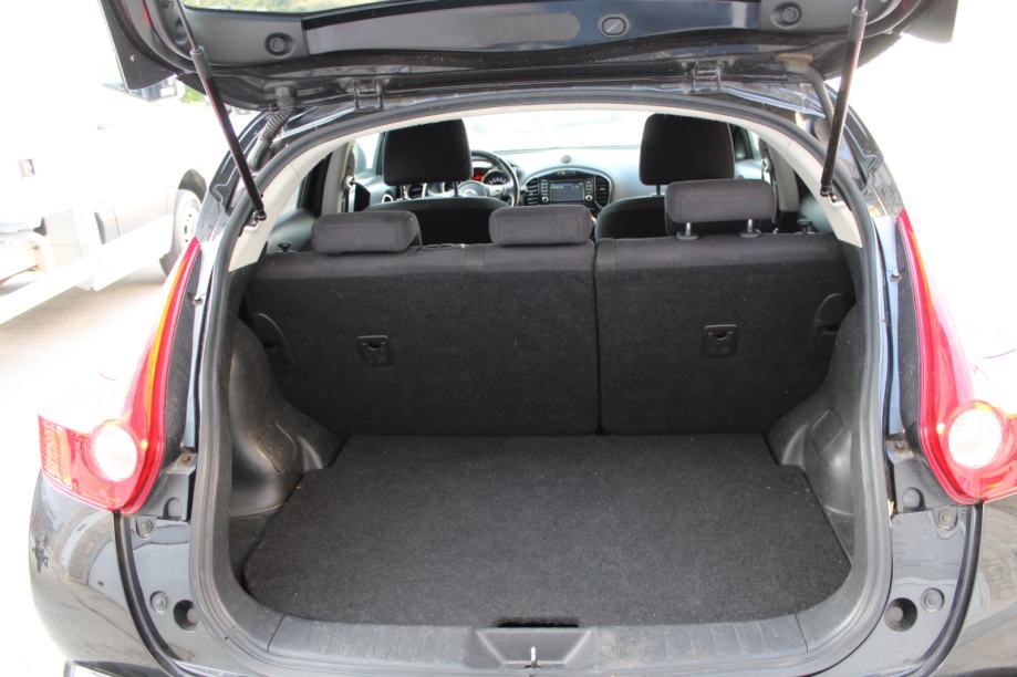 Nissan Juke 1,5 dCi, fotografija 15