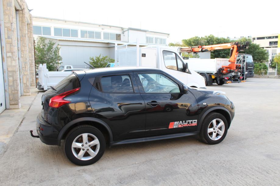 Nissan Juke 1,5 dCi, fotografija 7