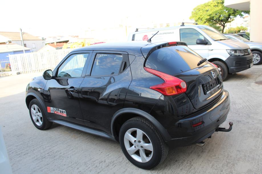Nissan Juke 1,5 dCi, fotografija 8