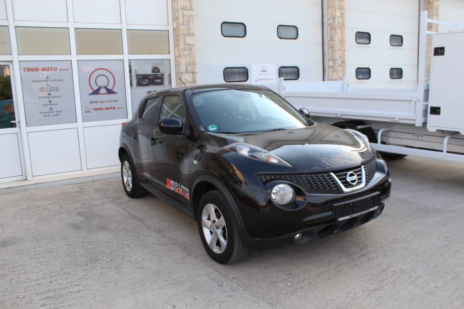 Nissan Juke 1,5 dCi, fotografija 3