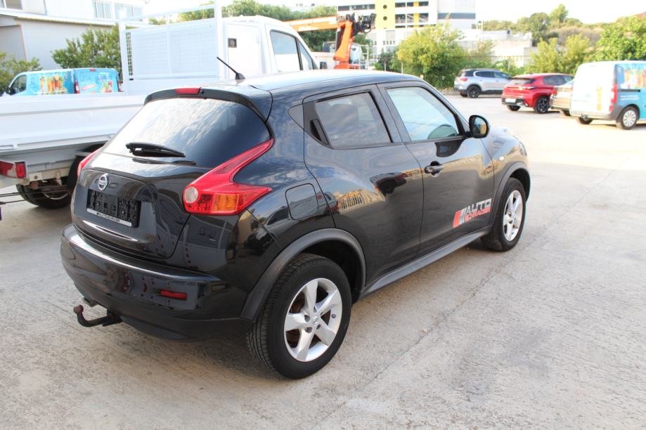 Nissan Juke 1,5 dCi, fotografija 6