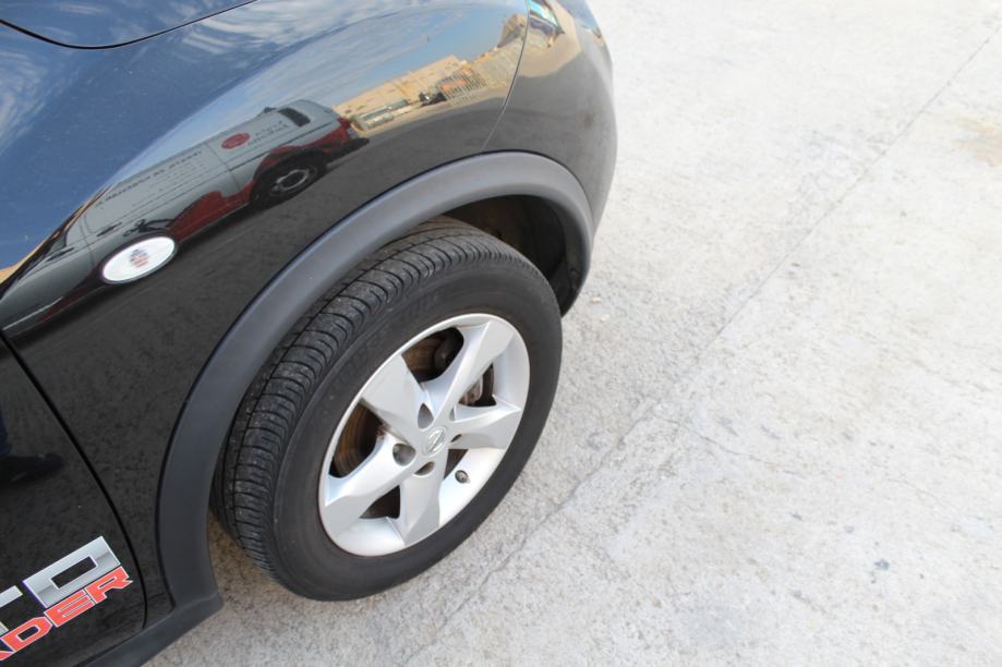 Nissan Juke 1,5 dCi, fotografija 17