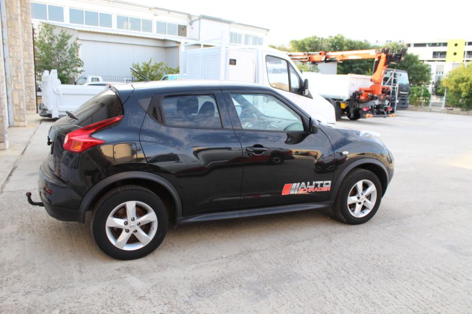 Nissan Juke 1,5 dCi, fotografija 5