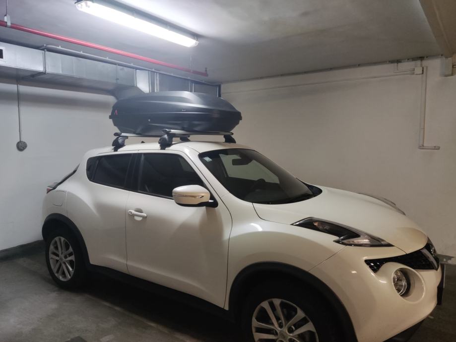 Nissan Juke 1.5 dCI, 45948 km, Izvrsno stanje, Garažiran, REG. 07/2027, fotografija 16