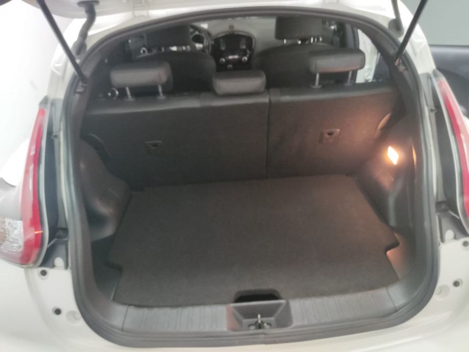 Nissan Juke 1.5 dCI, 45948 km, Izvrsno stanje, Garažiran, REG. 07/2027, fotografija 14