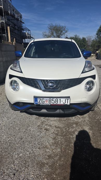 Nissan Juke 1,5 dCi, fotografija 4