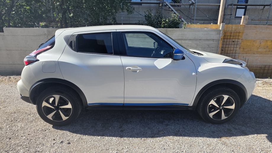 Nissan Juke 1,5 dCi, fotografija 5