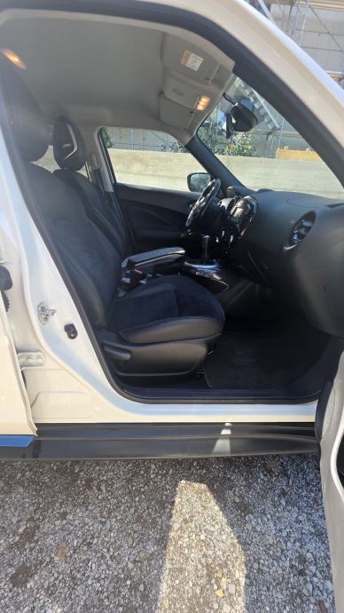 Nissan Juke 1,5 dCi, fotografija 7