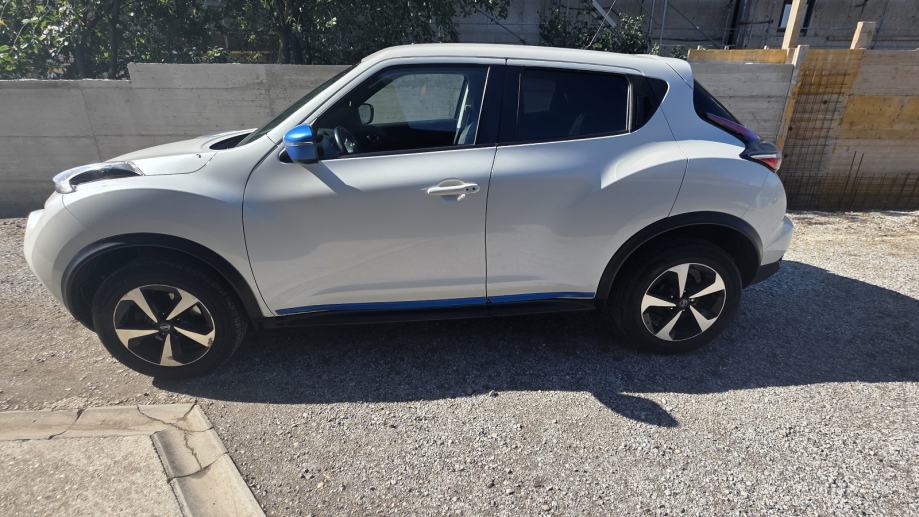 Nissan Juke 1,5 dCi, fotografija 2