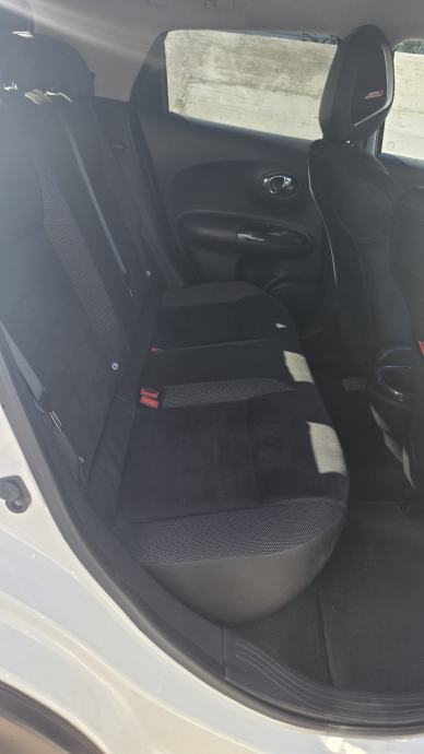 Nissan Juke 1,5 dCi, fotografija 6
