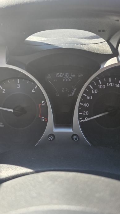 Nissan Juke 1,5 dCi, fotografija 9