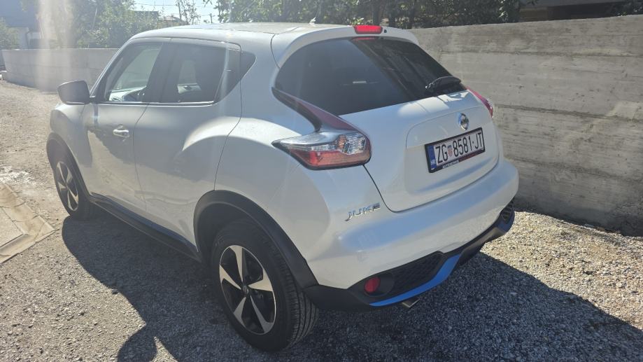 Nissan Juke 1,5 dCi, fotografija 3
