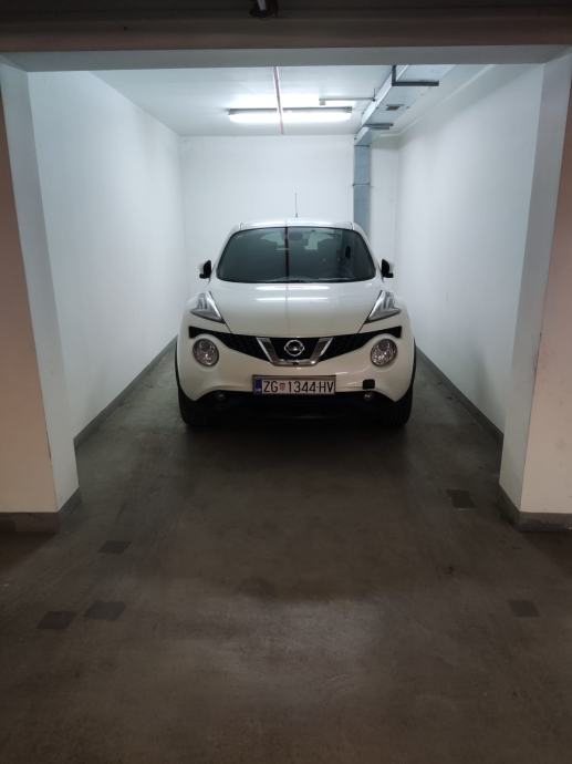 Nissan Juke 1.5 dCI, 45948 km, Izvrsno stanje, Garažiran, REG. 07/2027, fotografija 13