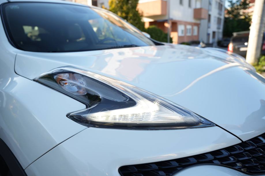 Nissan Juke 1.5 dCI, 45948 km, Izvrsno stanje, Garažiran, REG. 07/2027, fotografija 4