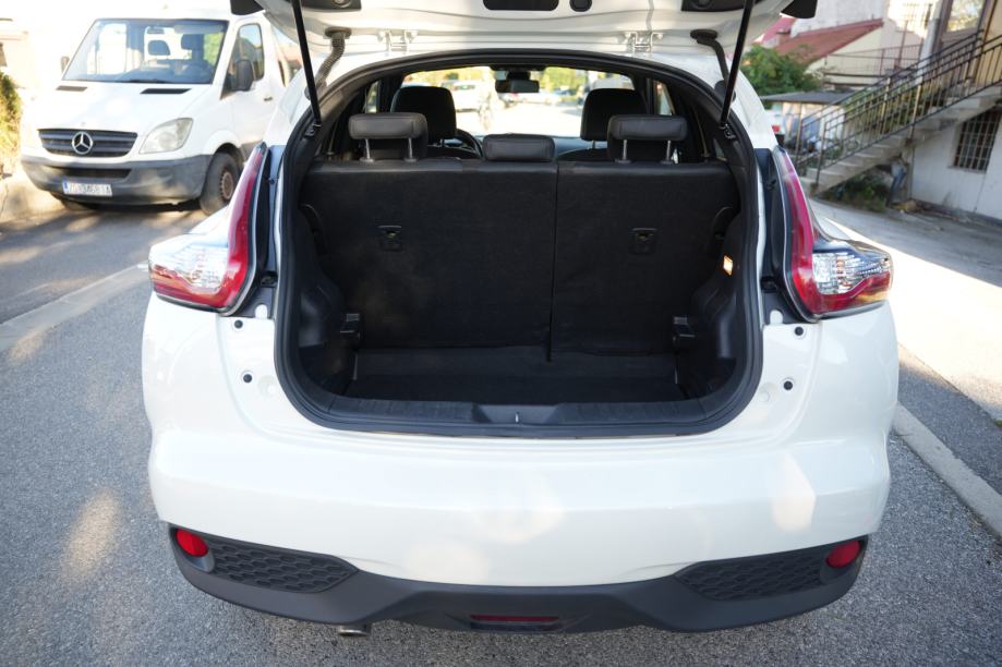 Nissan Juke 1.5 dCI, 45948 km, Izvrsno stanje, Garažiran, REG. 07/2027, fotografija 5