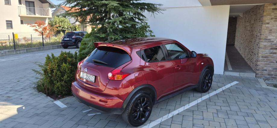 Nissan Juke 1,5 dCi Sport//Samo 119tkm❗️Hr-Auto❗️Posebno izdanje//, fotografija 4