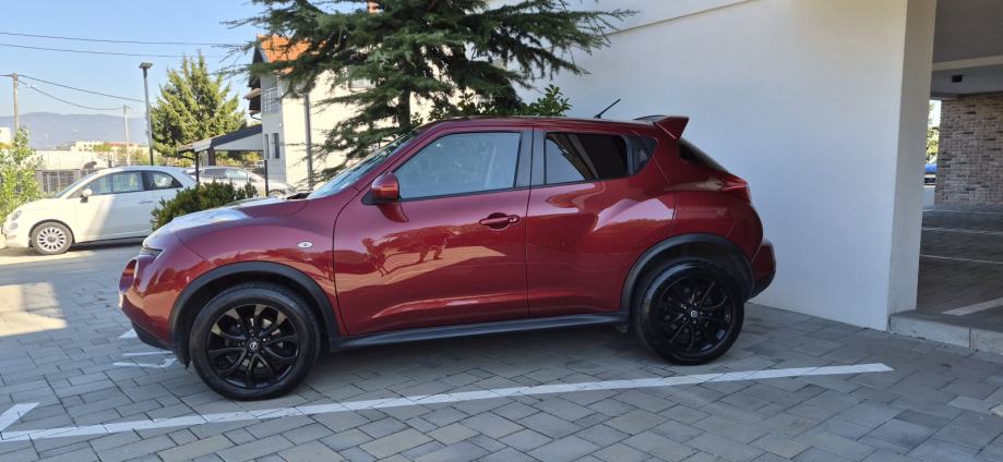 Nissan Juke 1,5 dCi Sport//Samo 119tkm❗️Hr-Auto❗️Posebno izdanje//, fotografija 2