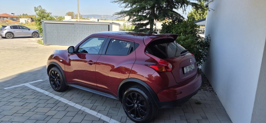 Nissan Juke 1,5 dCi Sport//Samo 119tkm❗️Hr-Auto❗️Posebno izdanje//, fotografija 3