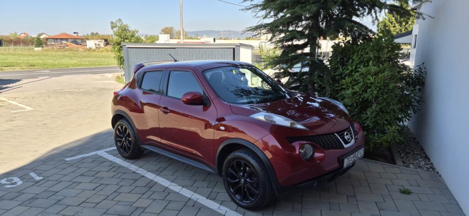 Nissan Juke 1,5 dCi Sport//Samo 119tkm❗️Hr-Auto❗️Posebno izdanje//, fotografija 5