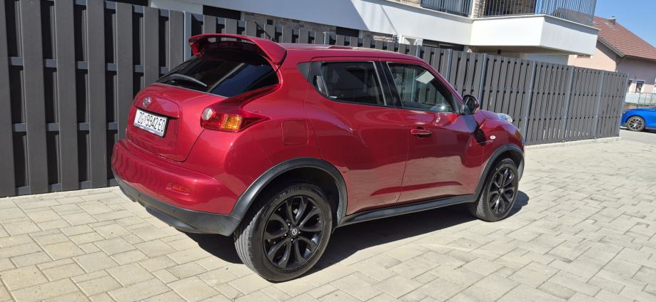 Nissan Juke 1,5 dCi Sport//Samo 119tkm❗️Hr-Auto❗️Posebno izdanje//, fotografija 11