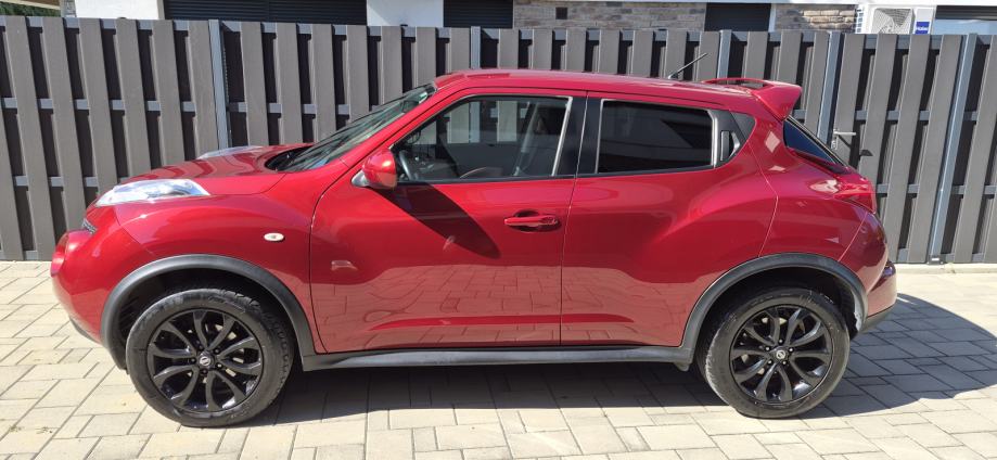 Nissan Juke 1,5 dCi Sport//Samo 119tkm❗️Hr-Auto❗️Posebno izdanje//, fotografija 7