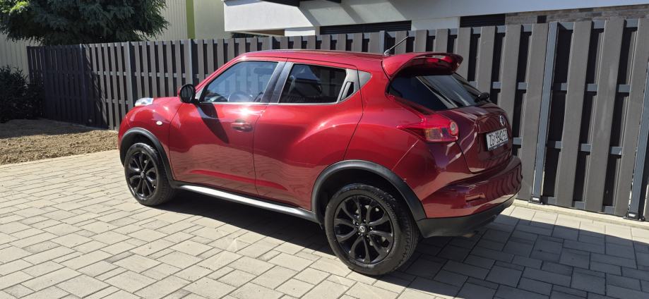 Nissan Juke 1,5 dCi Sport//Samo 119tkm❗️Hr-Auto❗️Posebno izdanje//, fotografija 8