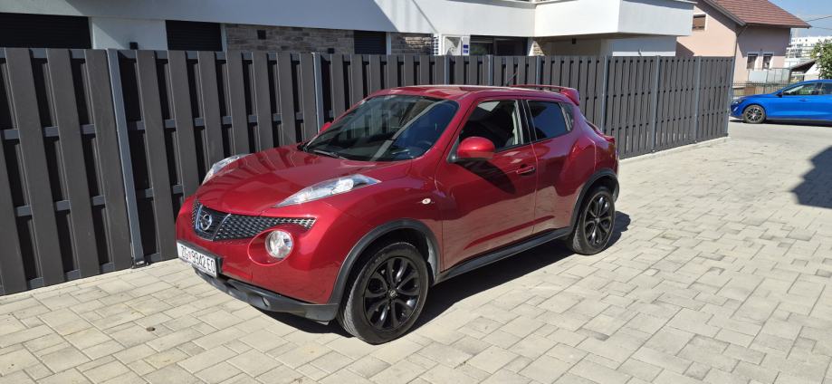 Nissan Juke 1,5 dCi Sport//Samo 119tkm❗️Hr-Auto❗️Posebno izdanje//, fotografija 6