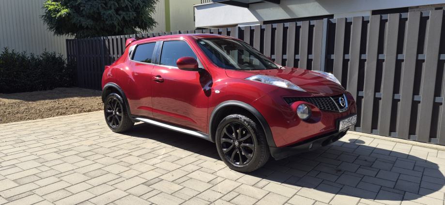 Nissan Juke 1,5 dCi Sport//Samo 119tkm❗️Hr-Auto❗️Posebno izdanje//, fotografija 9