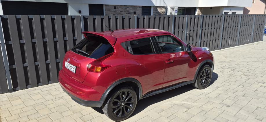 Nissan Juke 1,5 dCi Sport//Samo 119tkm❗️Hr-Auto❗️Posebno izdanje//, fotografija 13