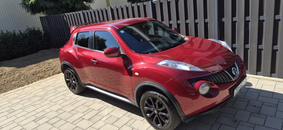Nissan Juke 1,5 dCi Sport//Samo 119tkm❗️Hr-Auto❗️Posebno izdanje//, fotografija 12