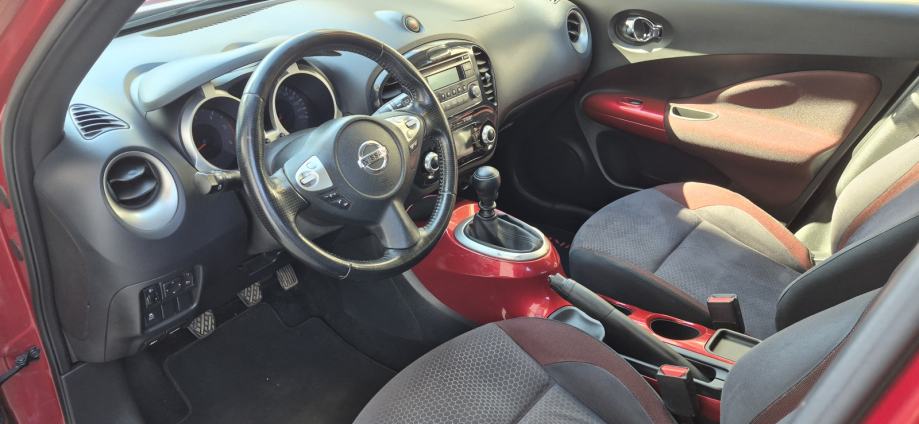 Nissan Juke 1,5 dCi Sport//Samo 119tkm❗️Hr-Auto❗️Posebno izdanje//, fotografija 14