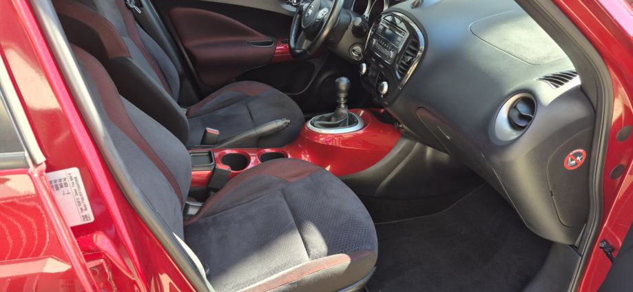 Nissan Juke 1,5 dCi Sport//Samo 119tkm❗️Hr-Auto❗️Posebno izdanje//, fotografija 16