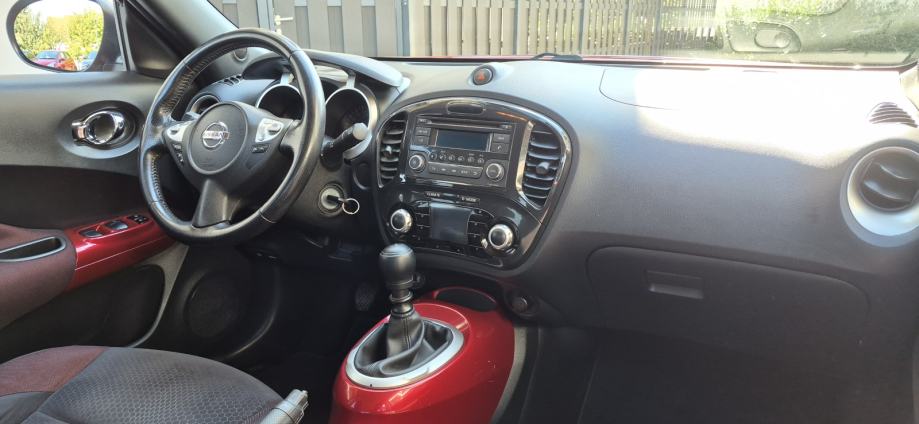 Nissan Juke 1,5 dCi Sport//Samo 119tkm❗️Hr-Auto❗️Posebno izdanje//, fotografija 15