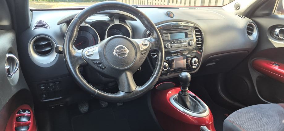 Nissan Juke 1,5 dCi Sport//Samo 119tkm❗️Hr-Auto❗️Posebno izdanje//, fotografija 18