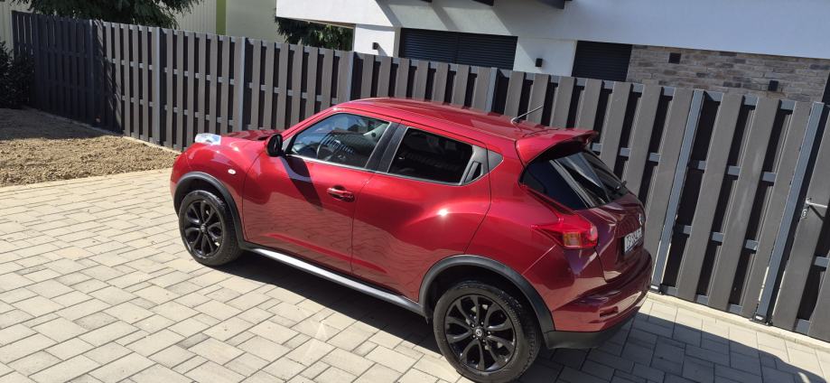 Nissan Juke 1,5 dCi Sport//Samo 119tkm❗️Hr-Auto❗️Posebno izdanje//, fotografija 19
