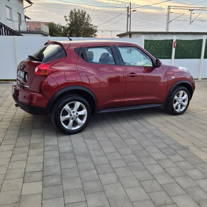 Nissan Juke 1,6 16V Acenta benzinac ● HR auto ● 1. VLASNIK, fotografija 4