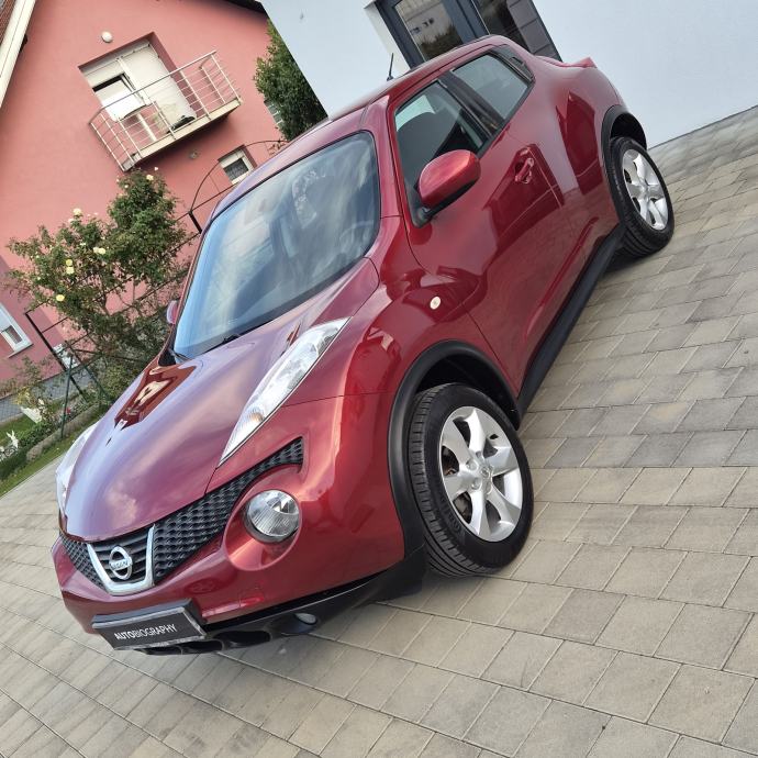 Nissan Juke 1,6 16V Acenta benzinac ● HR auto ● 1. VLASNIK, fotografija 7